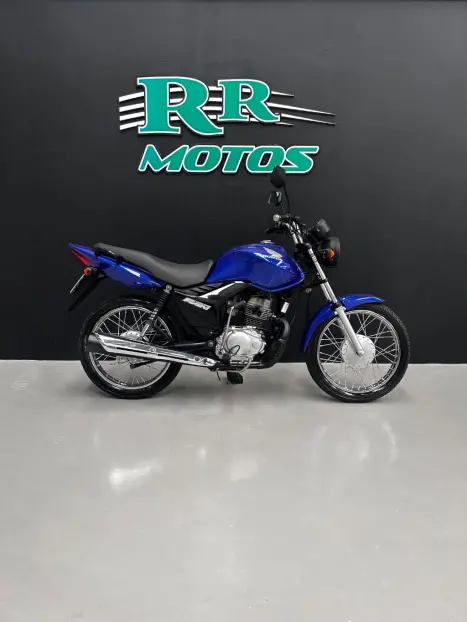 HONDA CG 125 FAN ES, Foto 1