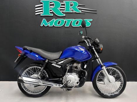HONDA CG 125 FAN ES, Foto 3