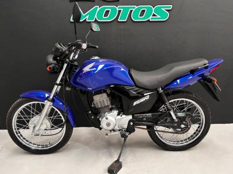 HONDA CG 125 FAN ES, Foto 4
