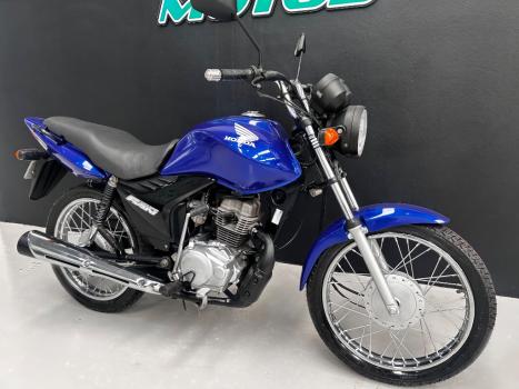 HONDA CG 125 FAN ES, Foto 5