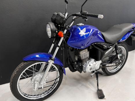 HONDA CG 125 FAN ES, Foto 6