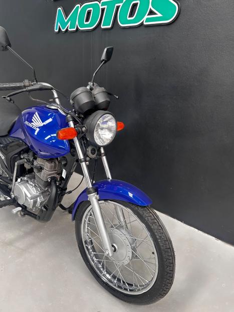 HONDA CG 125 FAN ES, Foto 7