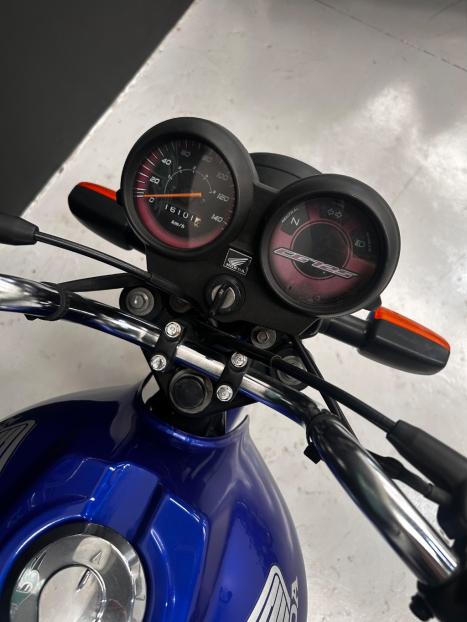 HONDA CG 125 FAN ES, Foto 8