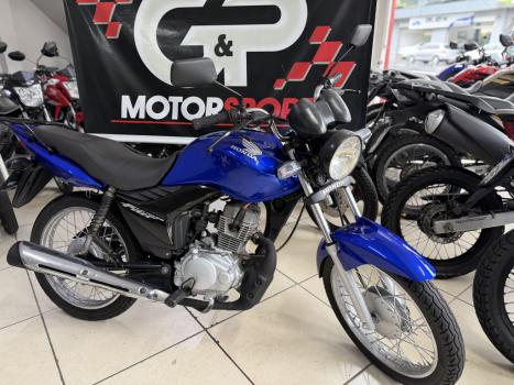 HONDA CG 125 FAN ES, Foto 3