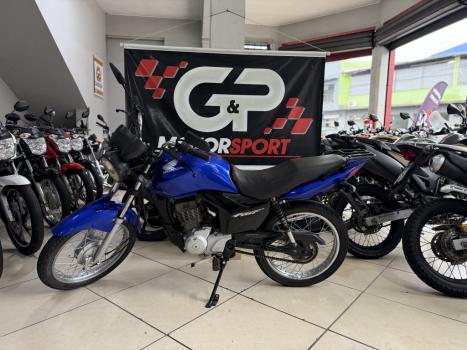 HONDA CG 125 FAN ES, Foto 4