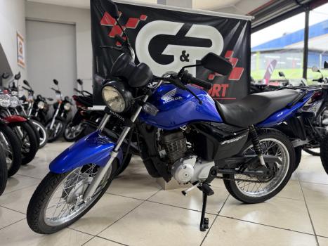HONDA CG 125 FAN ES, Foto 5