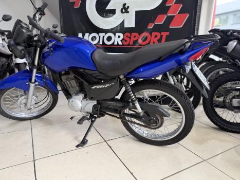 HONDA CG 125 FAN ES, Foto 6