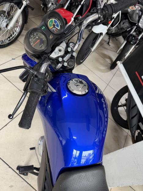 HONDA CG 125 FAN ES, Foto 7