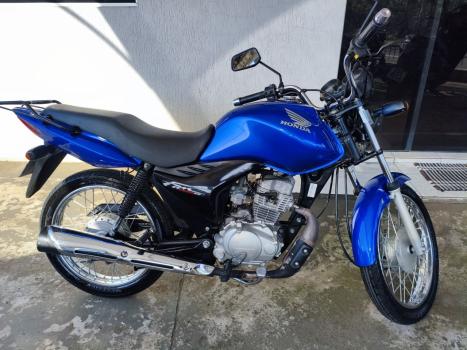 HONDA CG 125 FAN ES, Foto 1