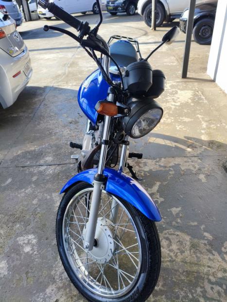 HONDA CG 125 FAN ES, Foto 2