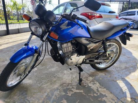 HONDA CG 125 FAN ES, Foto 3