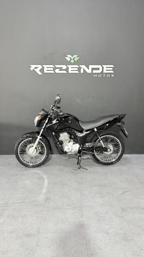 HONDA CG 125 FAN ESD, Foto 2