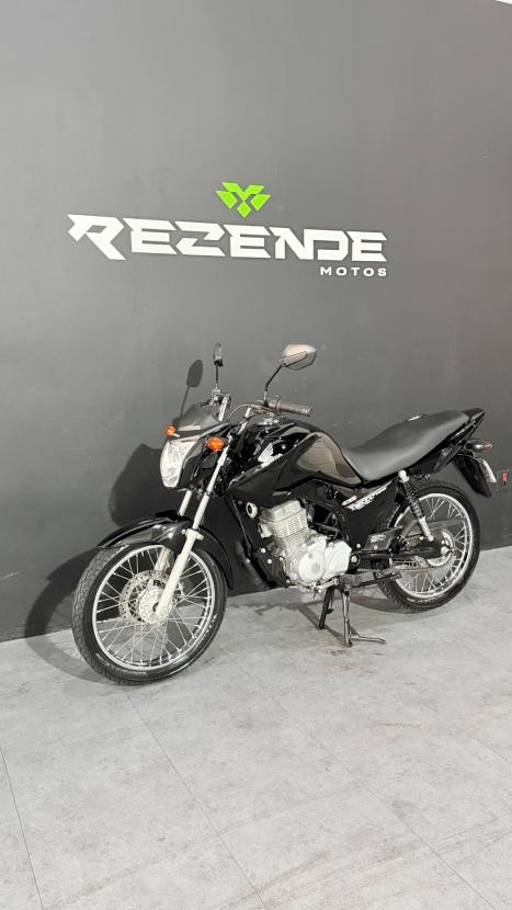 HONDA CG 125 FAN ESD, Foto 3