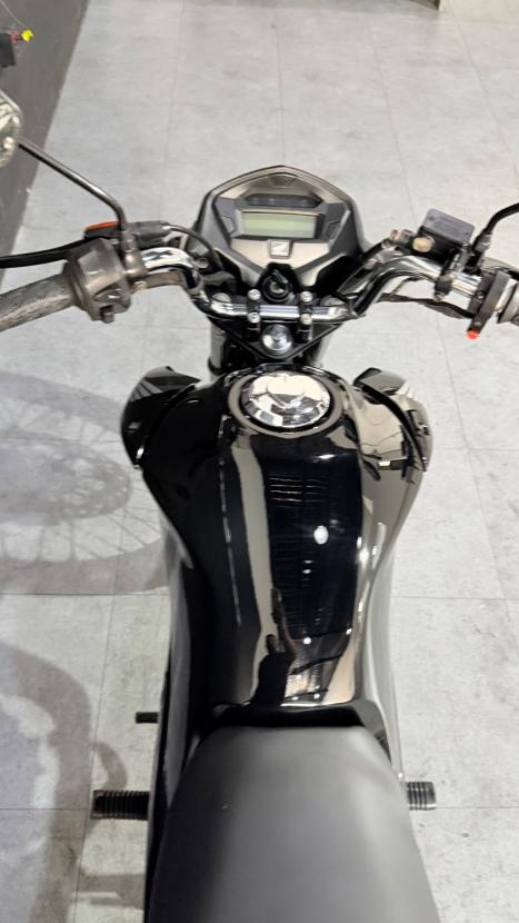 HONDA CG 125 FAN ESD, Foto 4