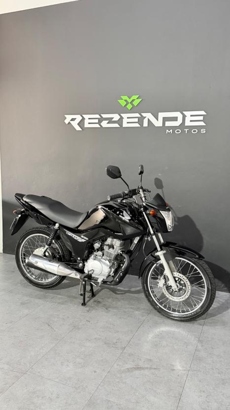 HONDA CG 125 FAN ESD, Foto 5