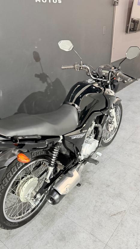 HONDA CG 125 FAN ESD, Foto 6