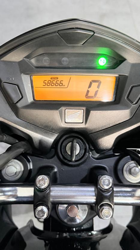 HONDA CG 125 FAN ESD, Foto 7