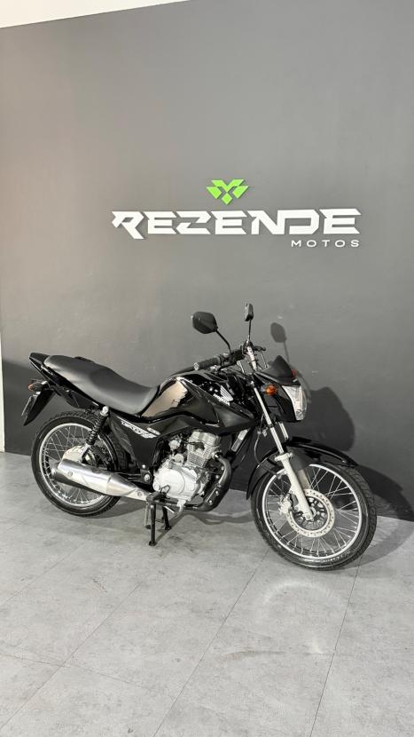 HONDA CG 125 FAN ESD, Foto 8