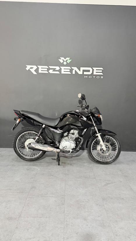 HONDA CG 125 FAN ESD, Foto 9