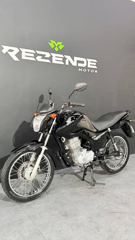 HONDA CG 125 FAN ESD, Foto 10