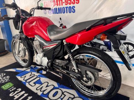 HONDA CG 125 FAN I, Foto 5
