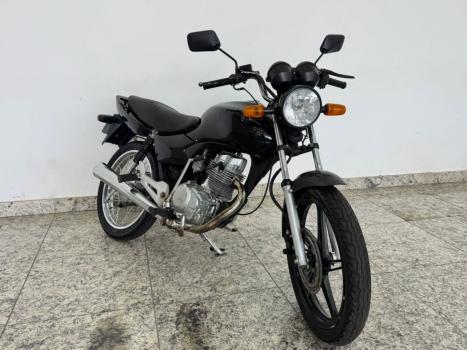 HONDA CG 125 FAN I, Foto 1