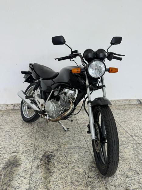 HONDA CG 125 FAN I, Foto 3