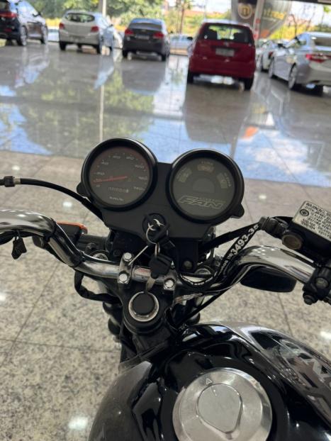 HONDA CG 125 FAN I, Foto 4