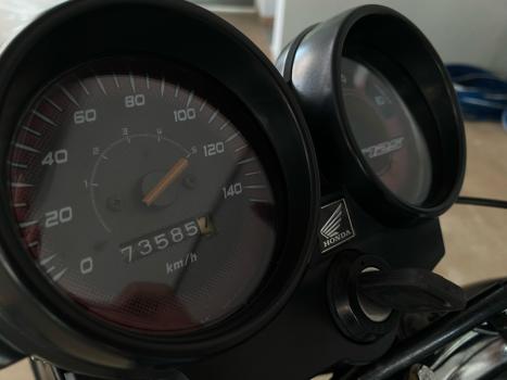 HONDA CG 125 FAN KS, Foto 4