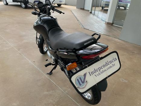 HONDA CG 125 FAN KS, Foto 9