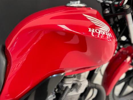 HONDA CG 125 FAN KS, Foto 6