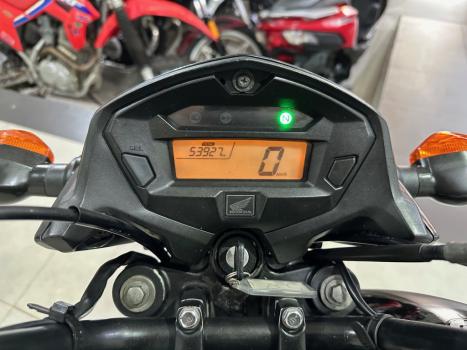 HONDA CG 125 FAN KS, Foto 6