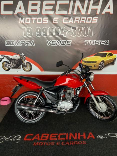 HONDA CG 125 FAN KS, Foto 1