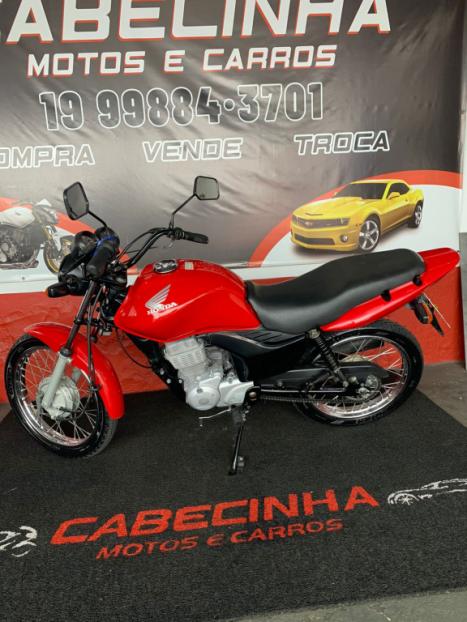 HONDA CG 125 FAN KS, Foto 3