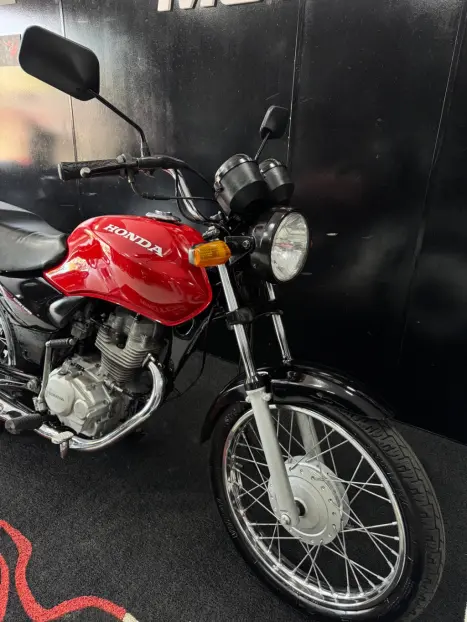 HONDA CG 125 FAN KS, Foto 4 HONDA CG 125 FAN KS, Foto 4