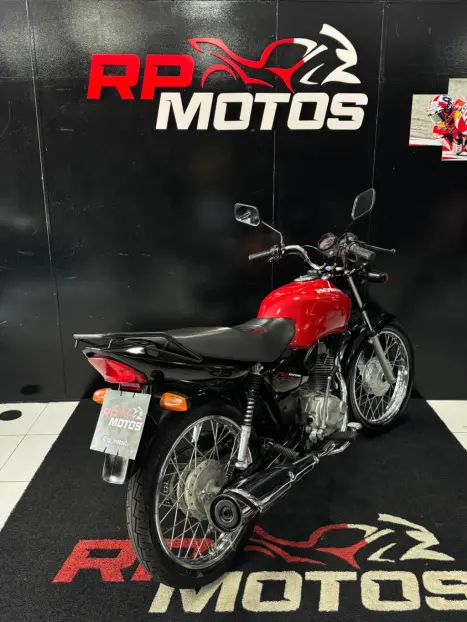 HONDA CG 125 FAN KS, Foto 5 HONDA CG 125 FAN KS, Foto 5