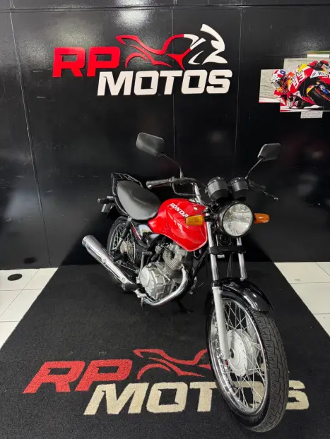 HONDA CG 125 FAN KS, Foto 6 HONDA CG 125 FAN KS, Foto 6
