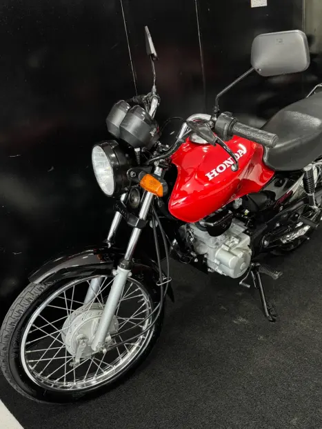 HONDA CG 125 FAN KS, Foto 9 HONDA CG 125 FAN KS, Foto 9