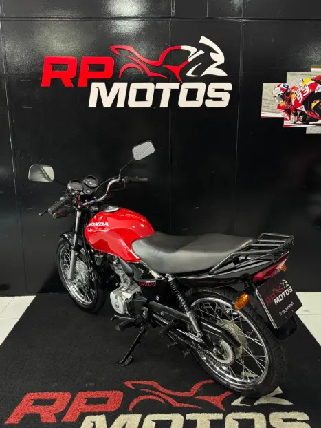 HONDA CG 125 FAN KS, Foto 10 HONDA CG 125 FAN KS, Foto 10