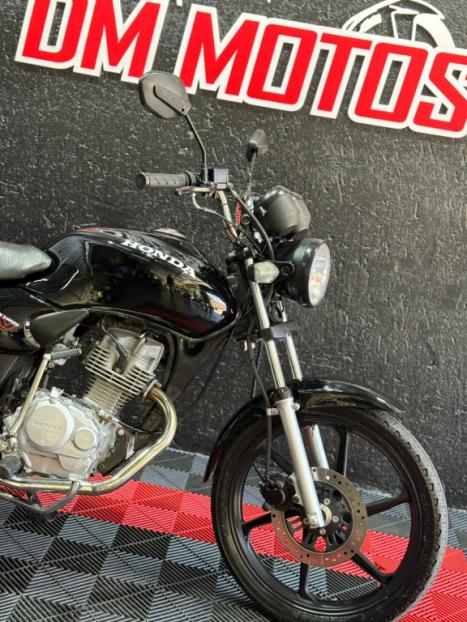 HONDA CG 125 FAN KS, Foto 3 HONDA CG 125 FAN KS, Foto 3
