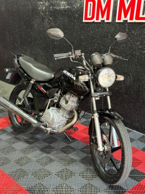 HONDA CG 125 FAN KS, Foto 4 HONDA CG 125 FAN KS, Foto 4
