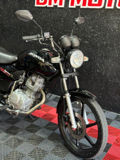 HONDA CG 125 FAN KS, Foto 5 HONDA CG 125 FAN KS, Foto 5