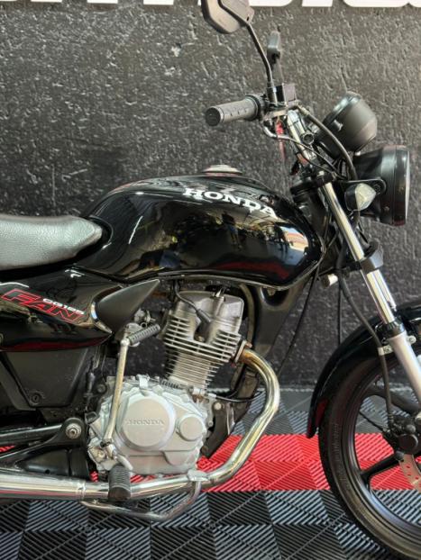 HONDA CG 125 FAN KS, Foto 6 HONDA CG 125 FAN KS, Foto 6