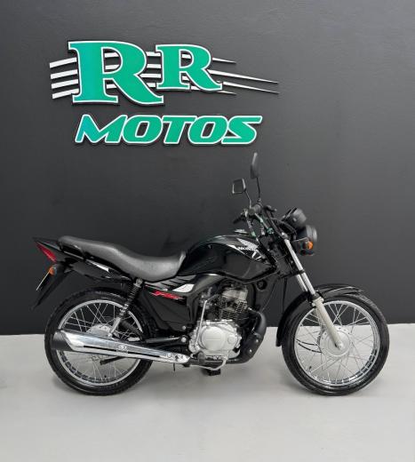 HONDA CG 125 FAN KS, Foto 1 HONDA CG 125 FAN KS, Foto 1