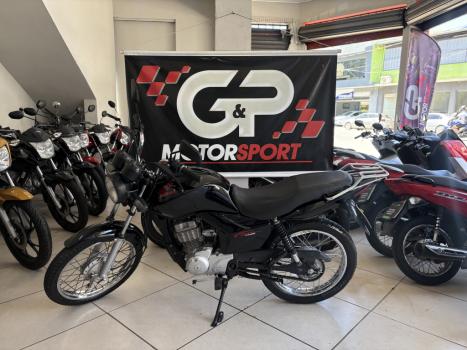 HONDA CG 125 FAN KS, Foto 4 HONDA CG 125 FAN KS, Foto 4