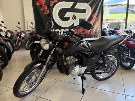 HONDA CG 125 FAN KS, Foto 5 HONDA CG 125 FAN KS, Foto 5