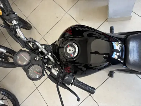 HONDA CG 125 FAN KS, Foto 7 HONDA CG 125 FAN KS, Foto 7