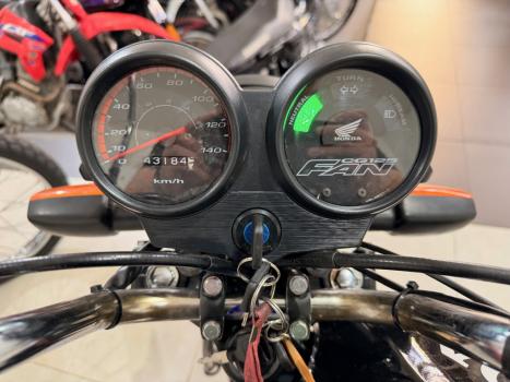 HONDA CG 125 FAN KS, Foto 6