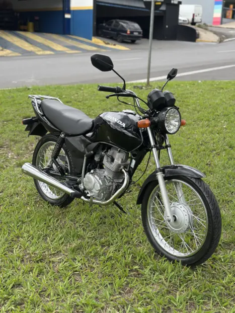 HONDA CG 125 FAN KS, Foto 1