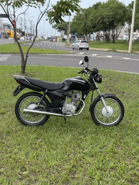 HONDA CG 125 FAN KS, Foto 2